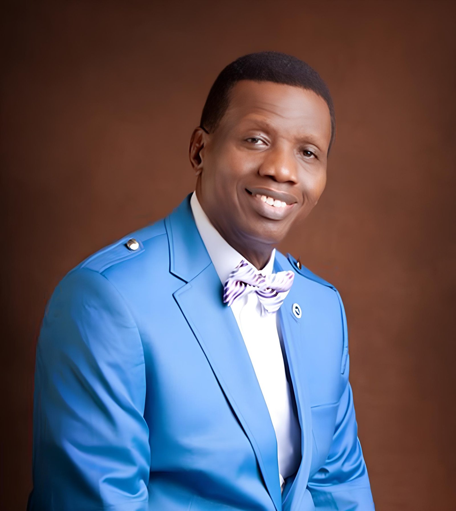 Pastor E. A. Adeboye